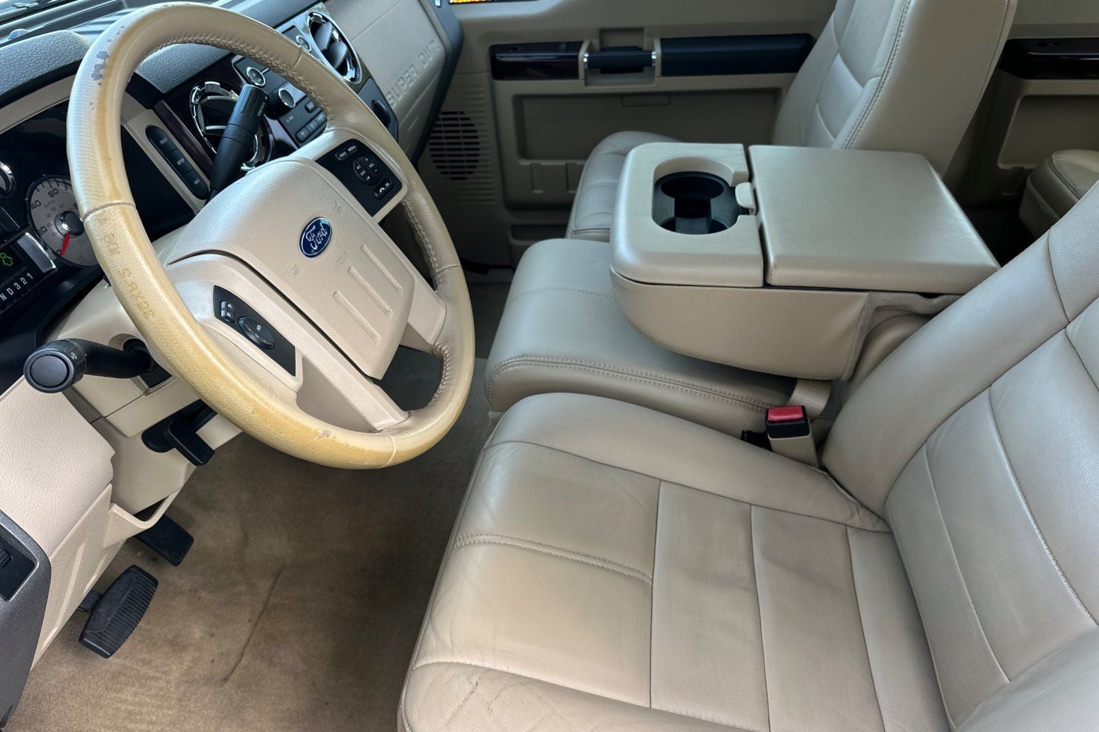 2009 Ford F-250SD Base