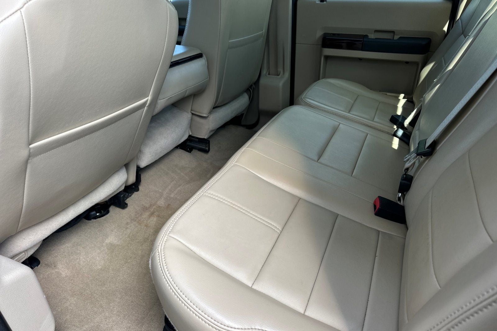 2009 Ford F-250SD Base