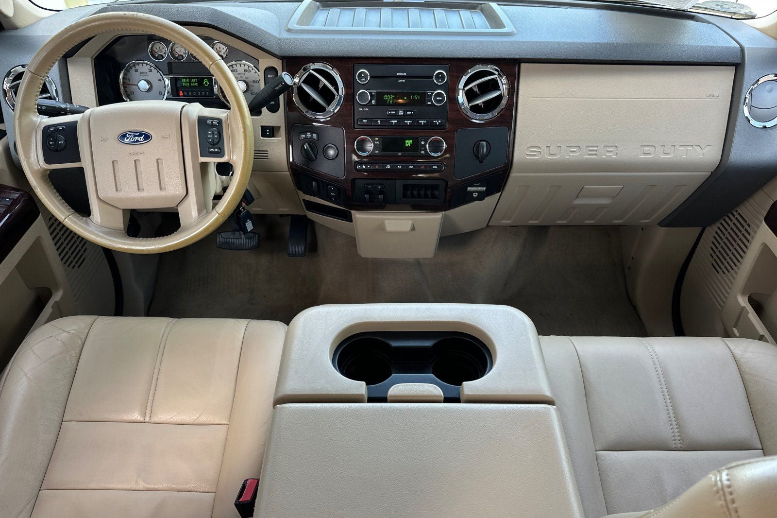 2009 Ford F-250SD Base