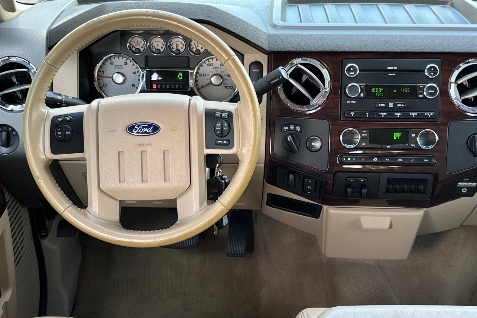 2009 Ford F-250SD Base