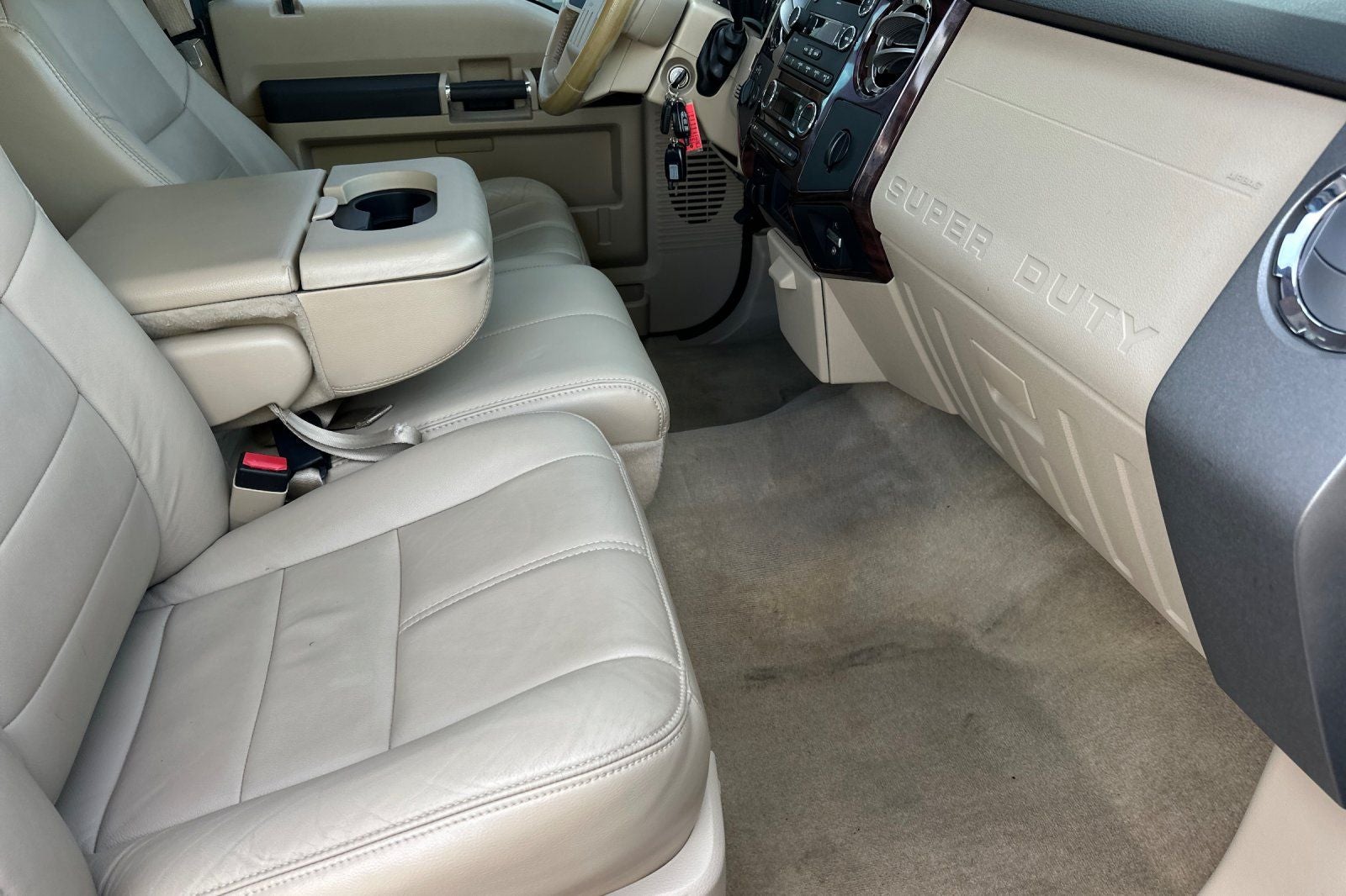 2009 Ford F-250SD Base