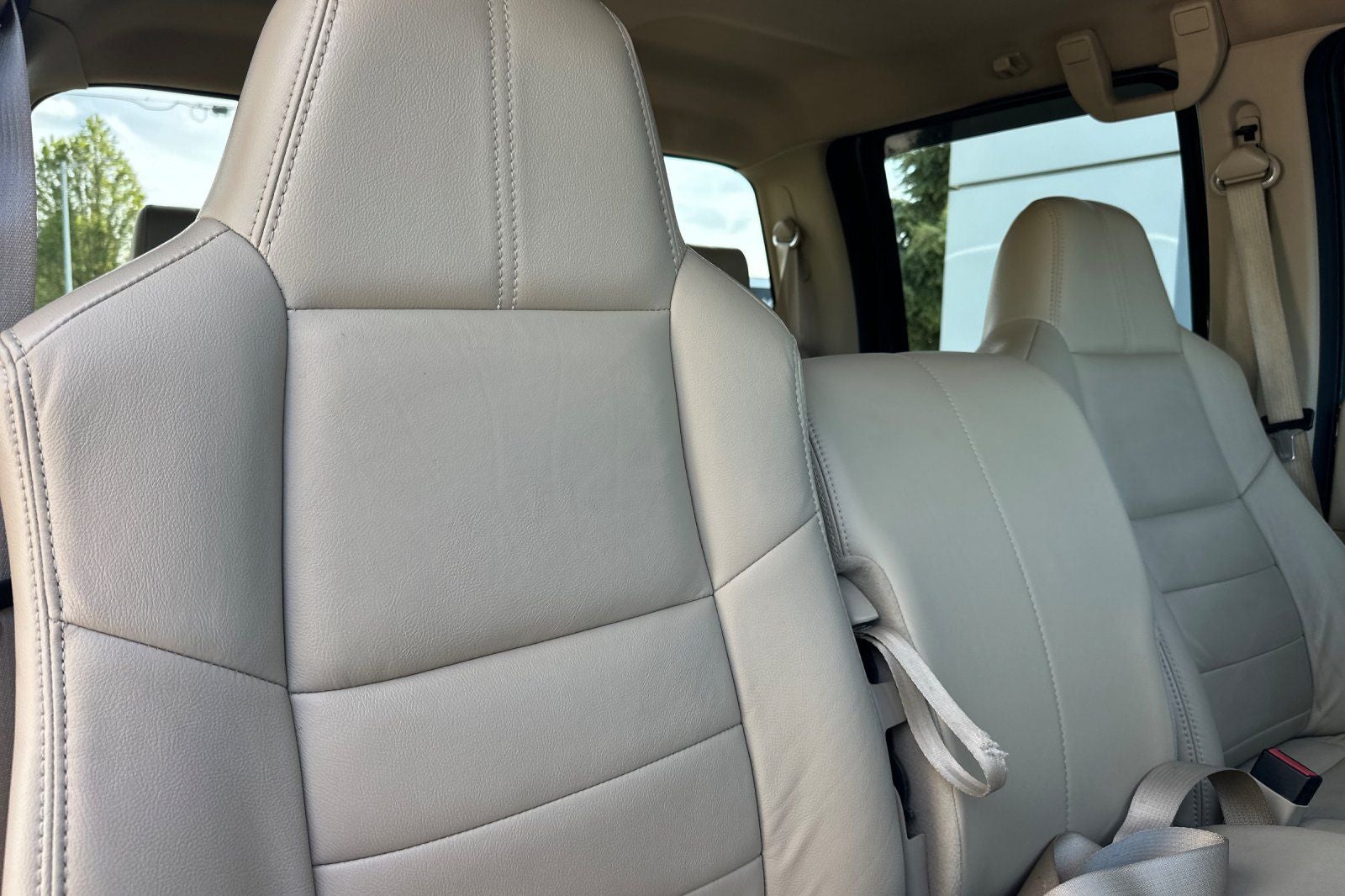 2009 Ford F-250SD Base