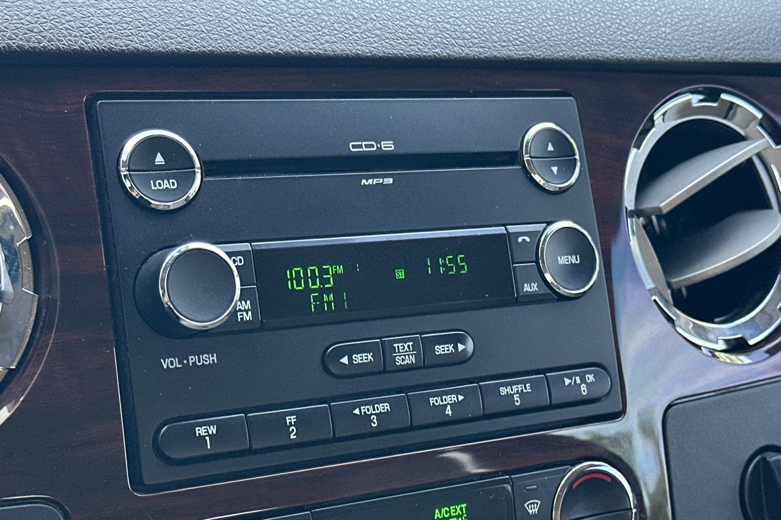 2009 Ford F-250SD Base