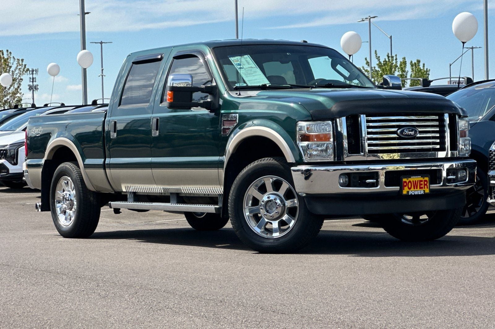 2009 Ford F-250SD Base