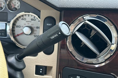 2009 Ford F-250SD Base