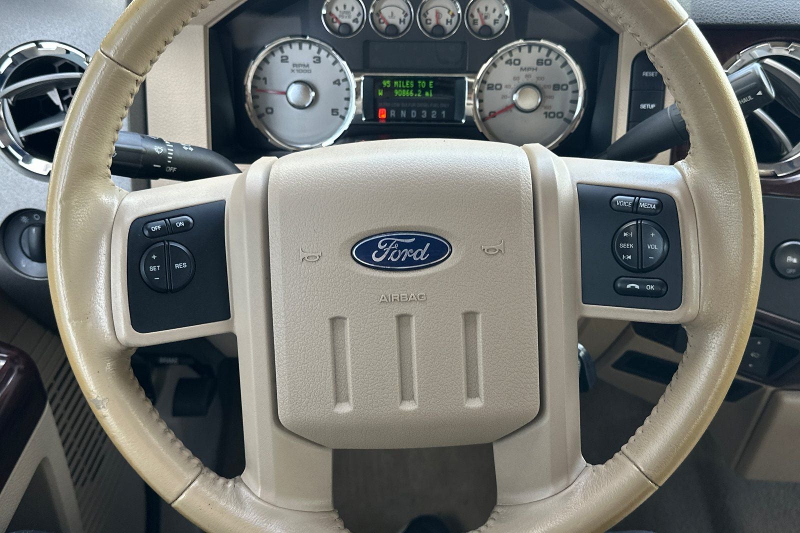 2009 Ford F-250SD Base