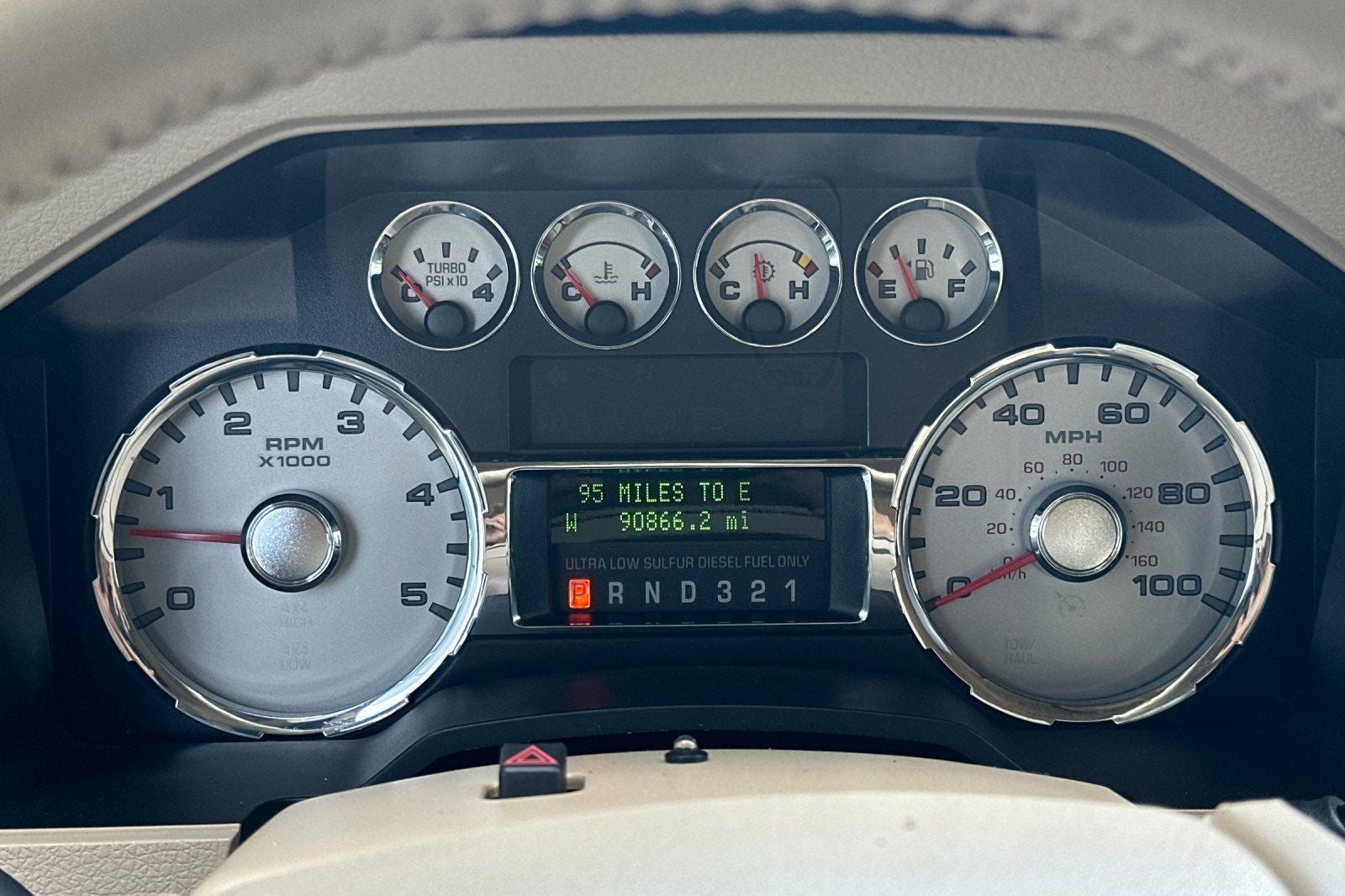 2009 Ford F-250SD Base