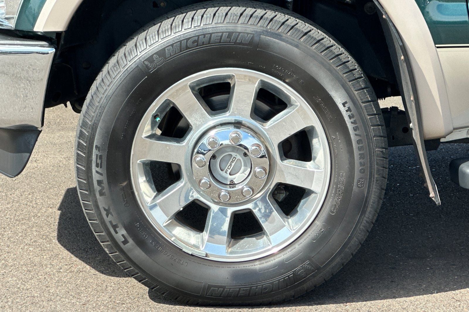 2009 Ford F-250SD Base