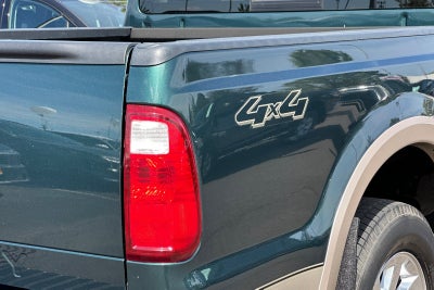 2009 Ford F-250SD Base