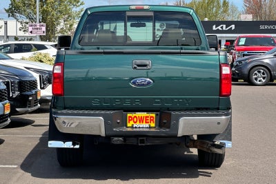 2009 Ford F-250SD Base