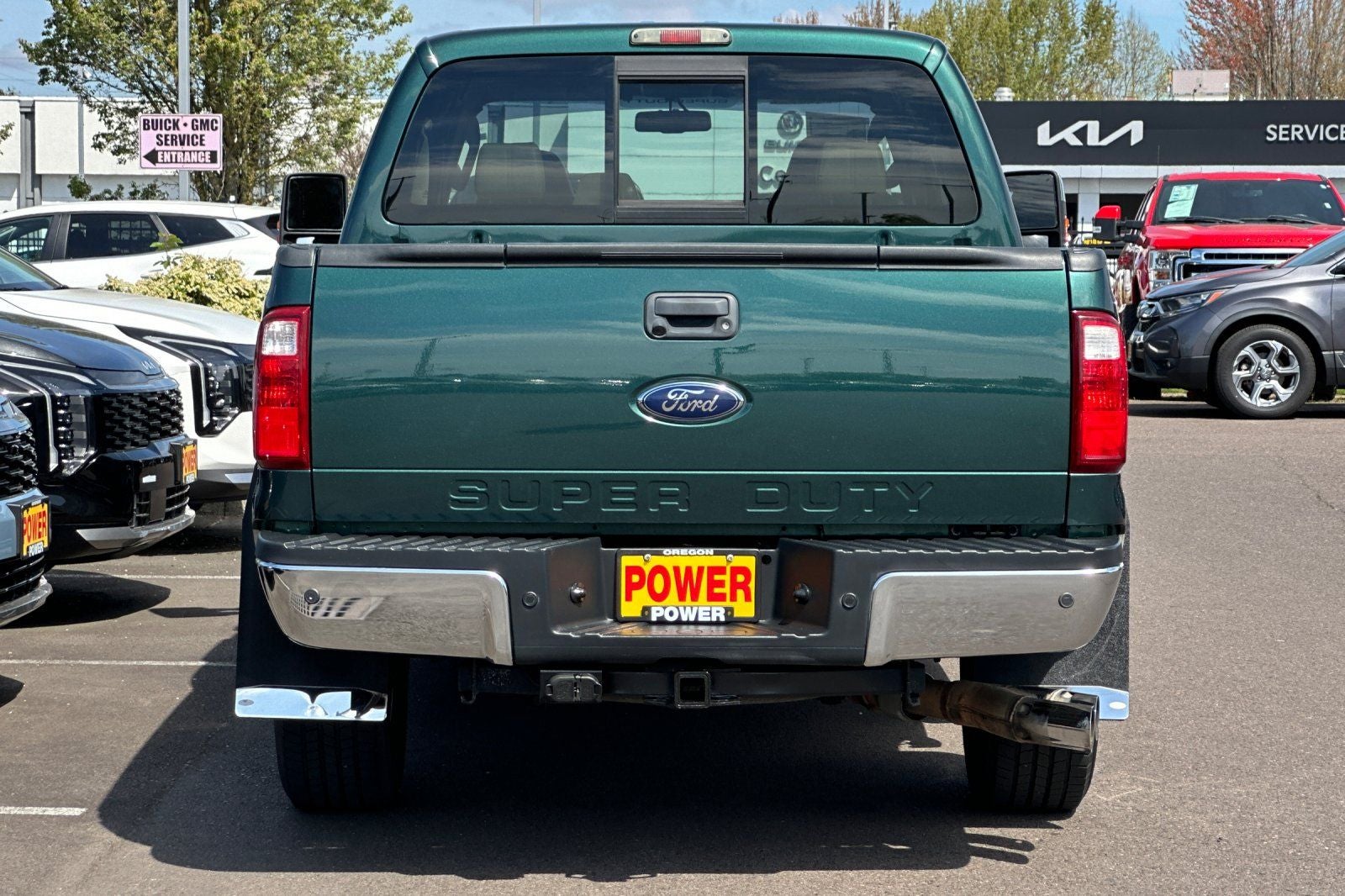 2009 Ford F-250SD Base