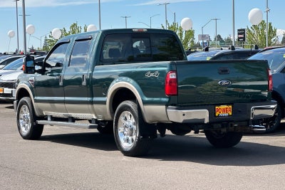 2009 Ford F-250SD Base