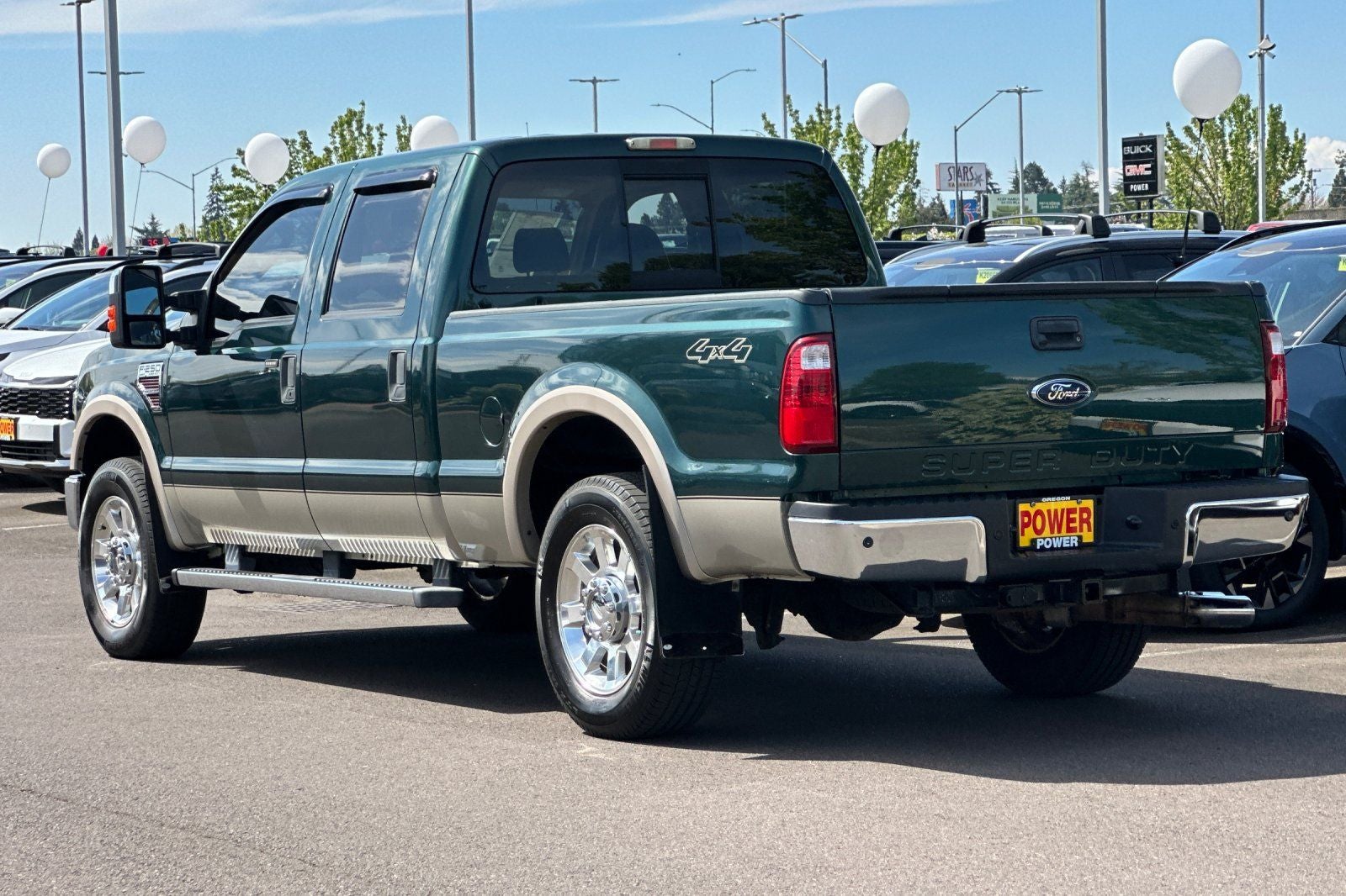 2009 Ford F-250SD Base