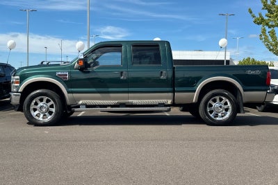 2009 Ford F-250SD Base