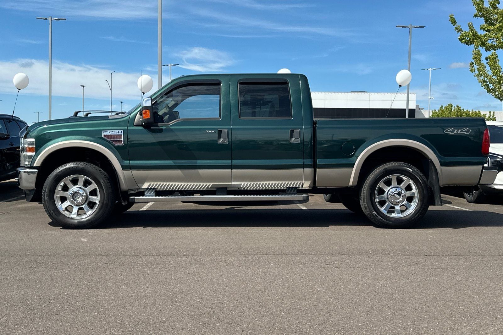 2009 Ford F-250SD Base