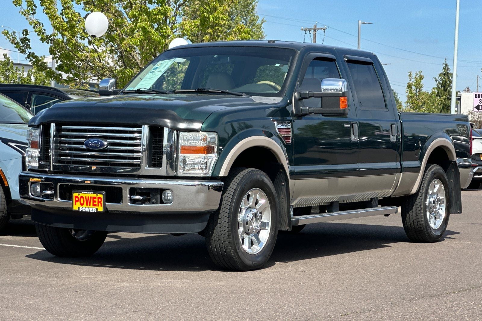 2009 Ford F-250SD Base