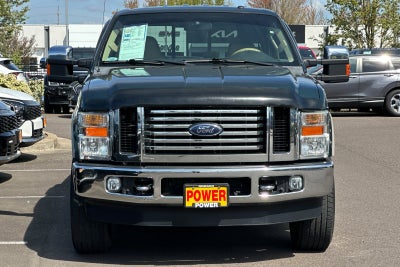 2009 Ford F-250SD Base