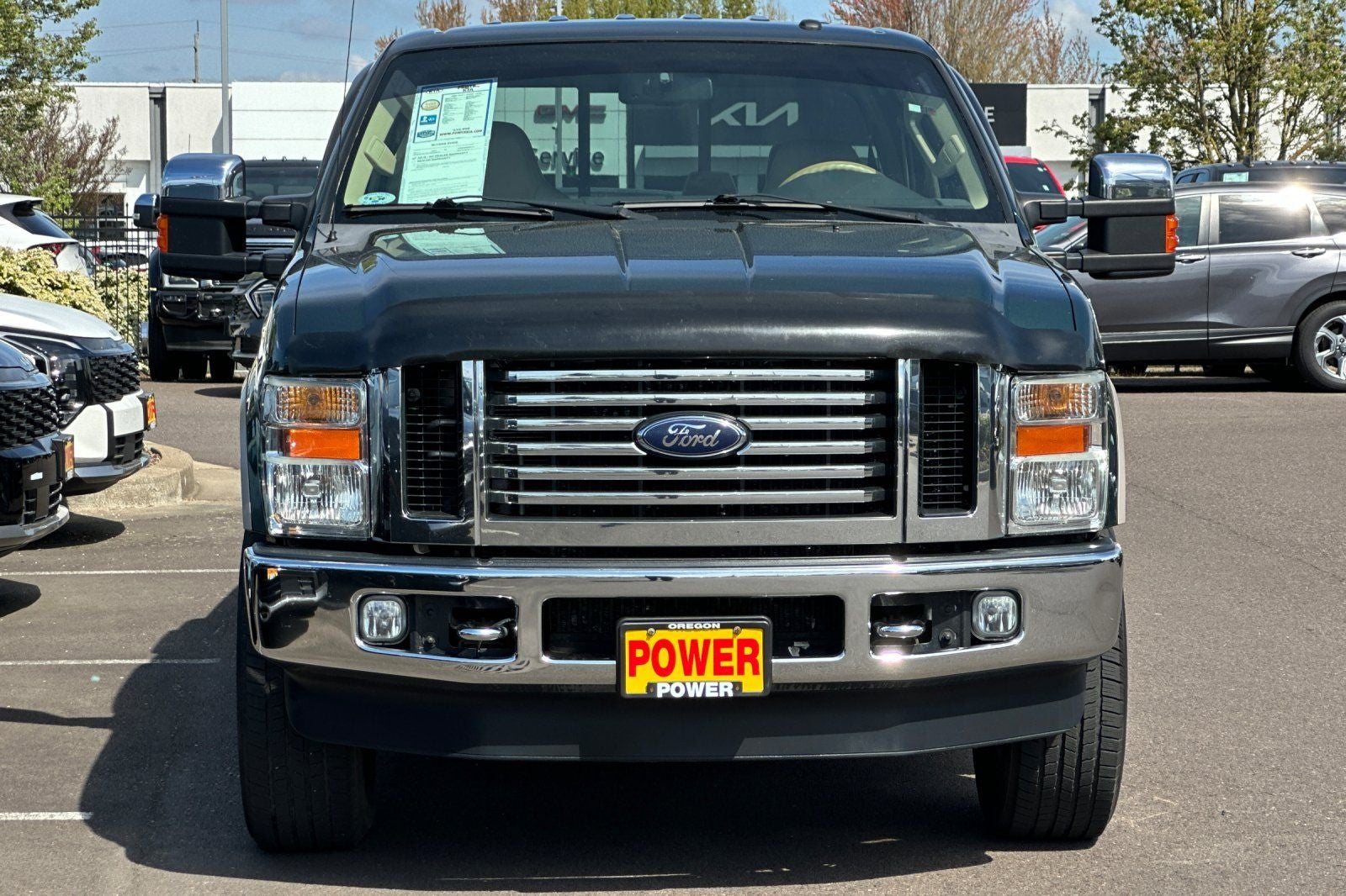 2009 Ford F-250SD Base