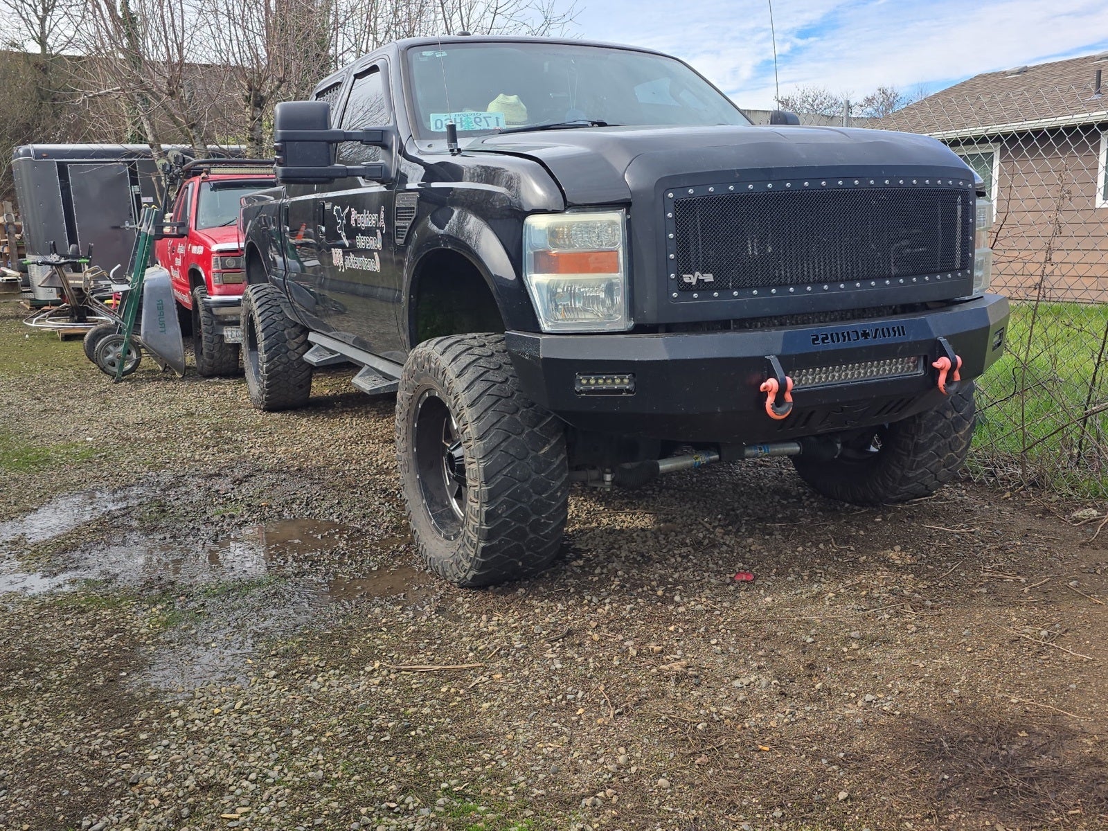 2010 Ford F-250SD Base