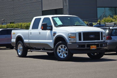 2010 Ford F-250SD Cabela's