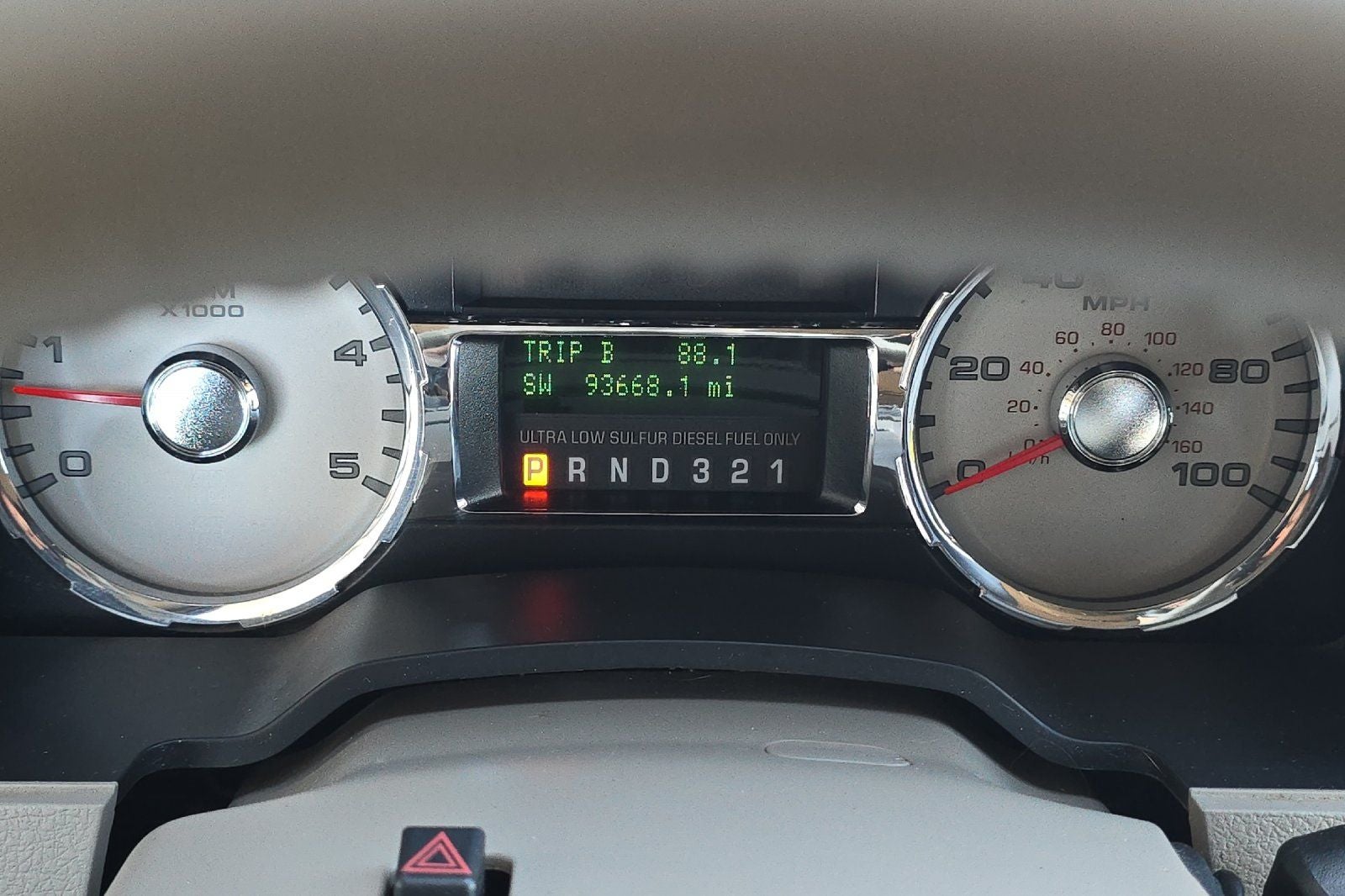 2010 Ford F-250SD Cabela's