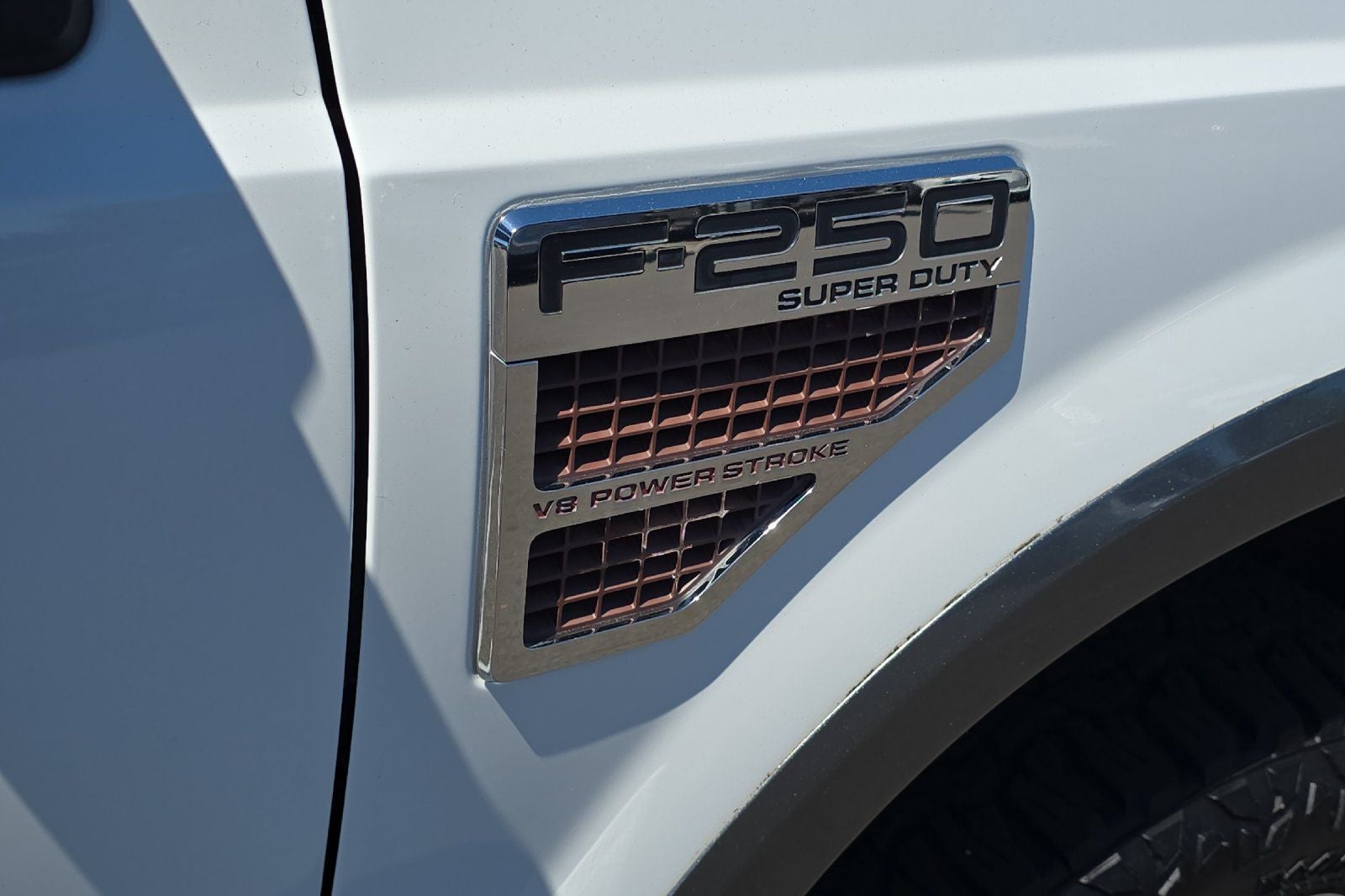 2010 Ford F-250SD Cabela's