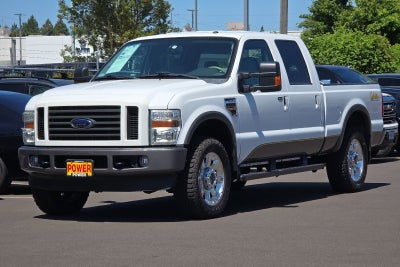 2010 Ford F-250SD Cabela's