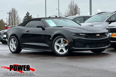 2019 Chevrolet Camaro 1LT