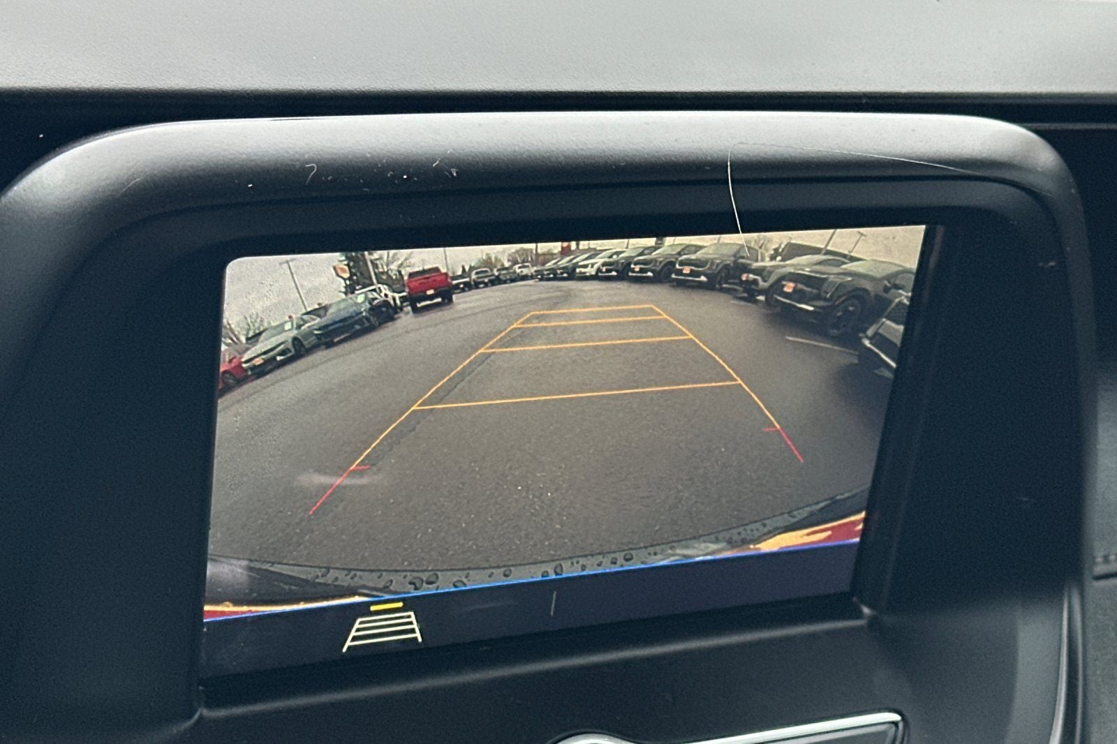 2019 Chevrolet Camaro 1LT