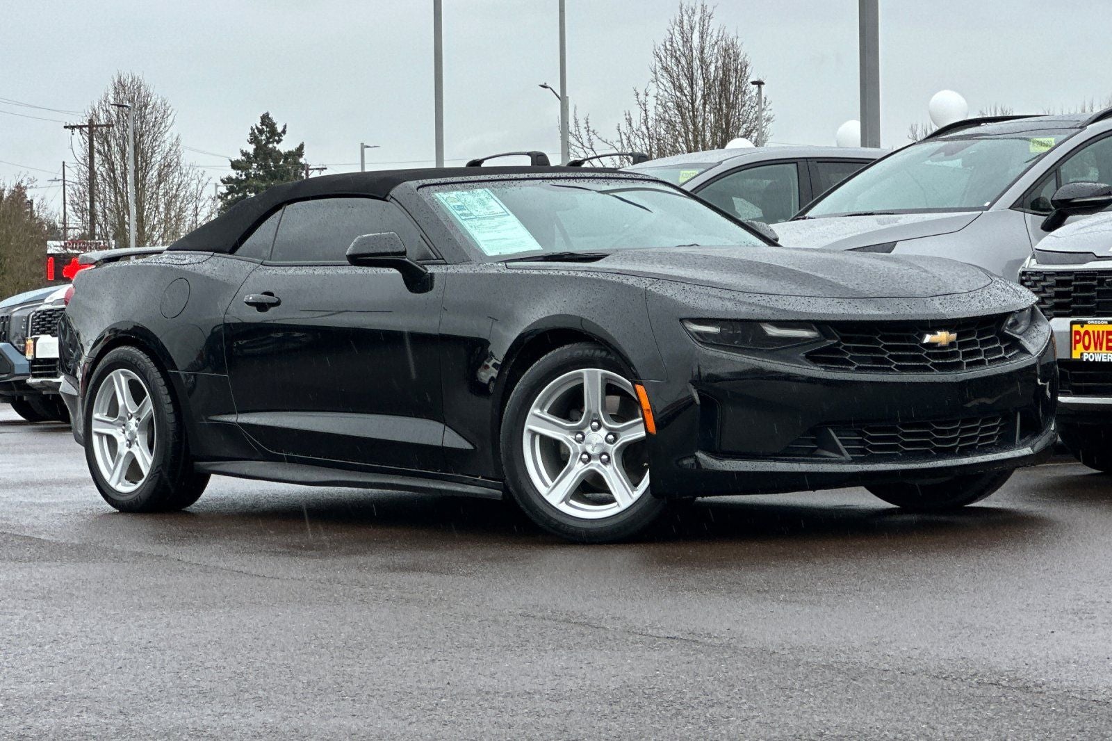 2019 Chevrolet Camaro 1LT