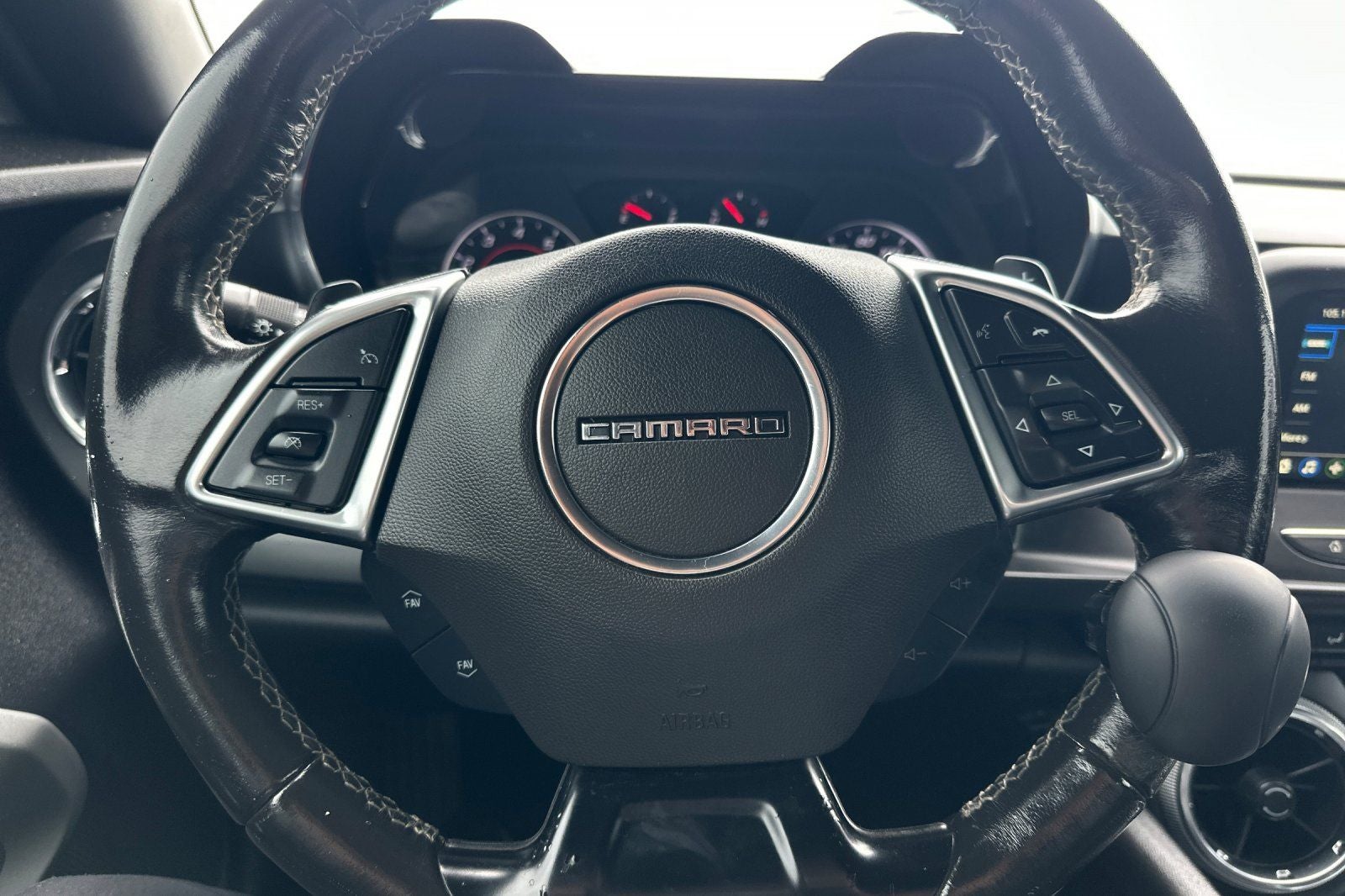 2019 Chevrolet Camaro 1LT