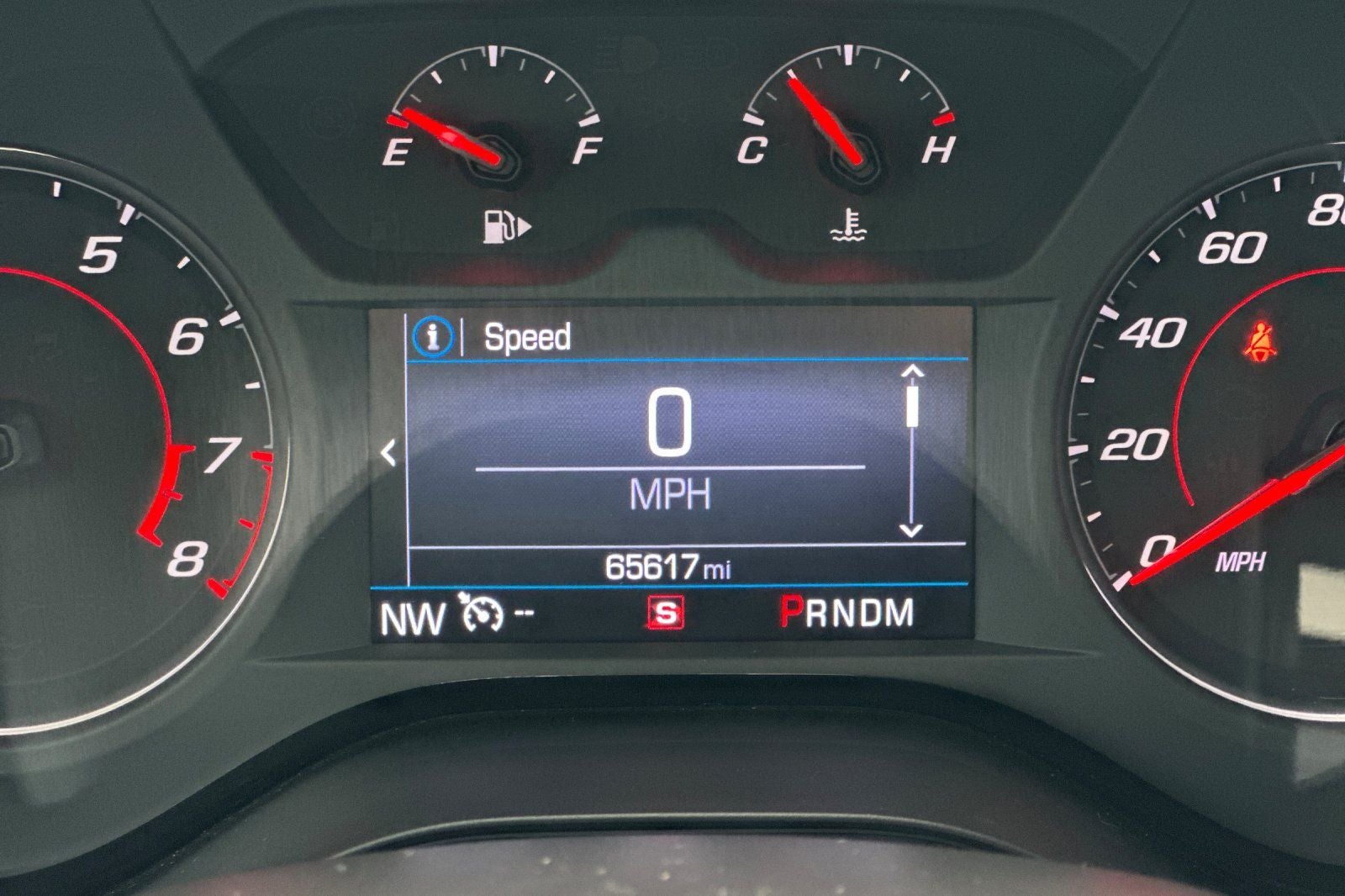 2019 Chevrolet Camaro 1LT