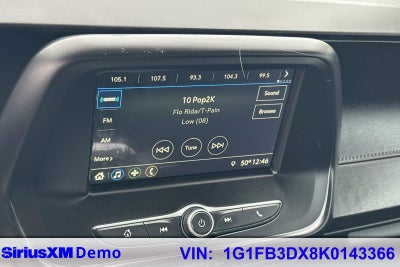 2019 Chevrolet Camaro 1LT