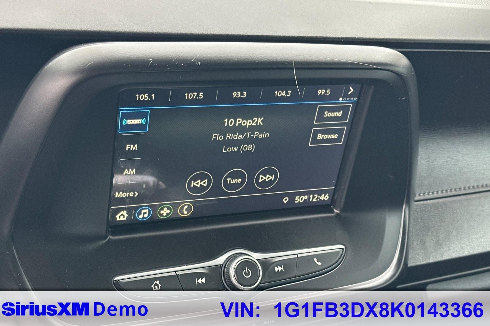 2019 Chevrolet Camaro 1LT