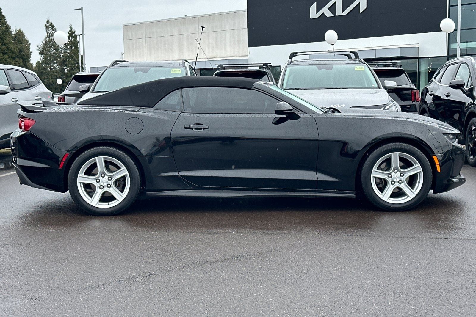 2019 Chevrolet Camaro 1LT