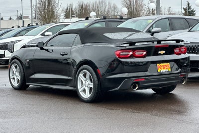 2019 Chevrolet Camaro 1LT