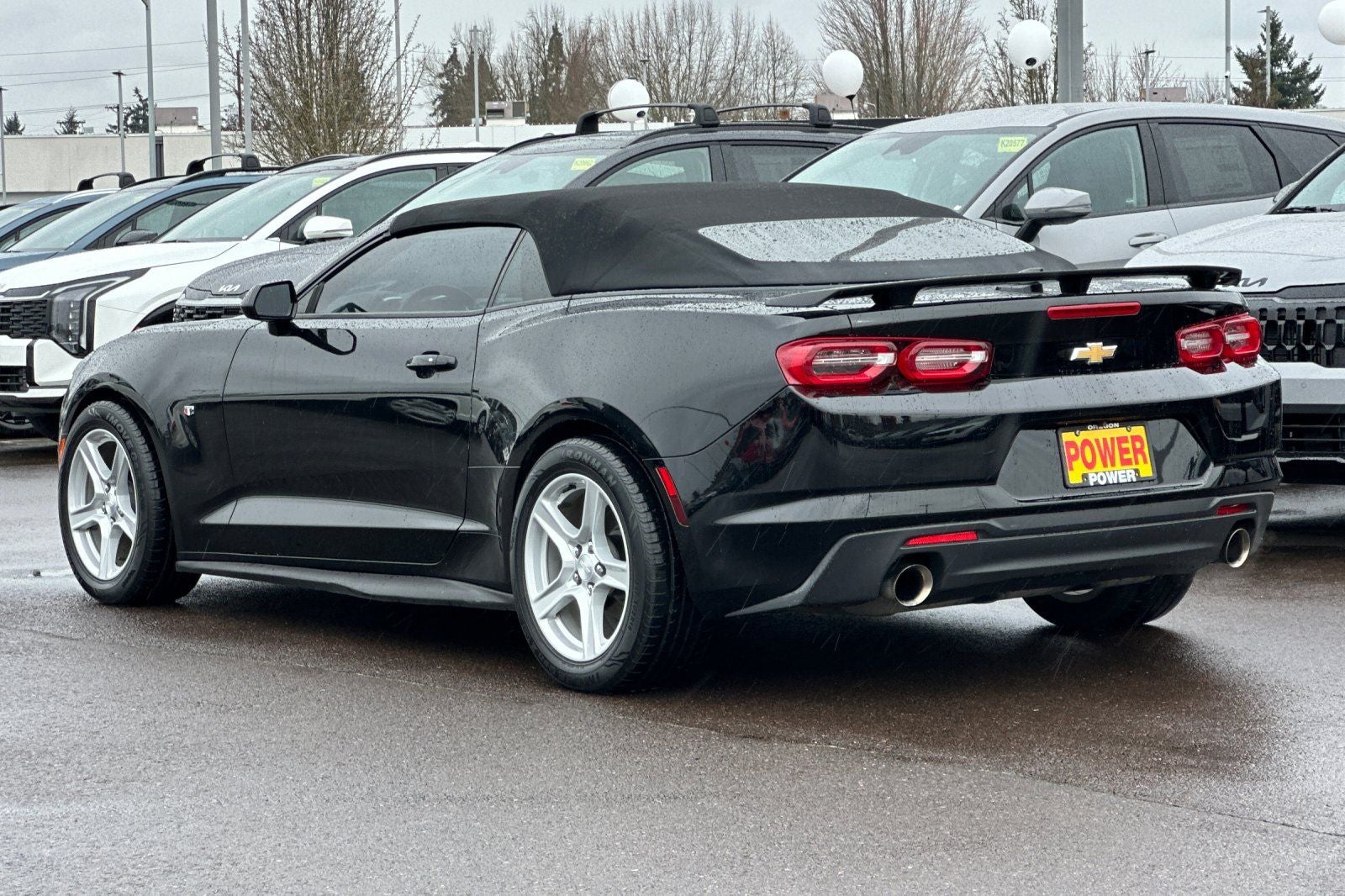 2019 Chevrolet Camaro 1LT