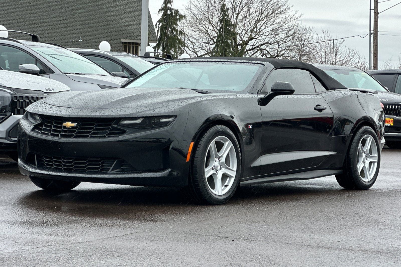 2019 Chevrolet Camaro 1LT