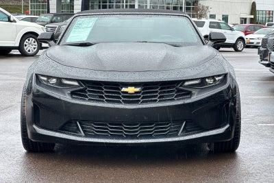 2019 Chevrolet Camaro 1LT