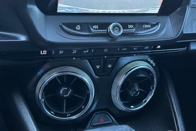 2016 Chevrolet Camaro SS 1SS