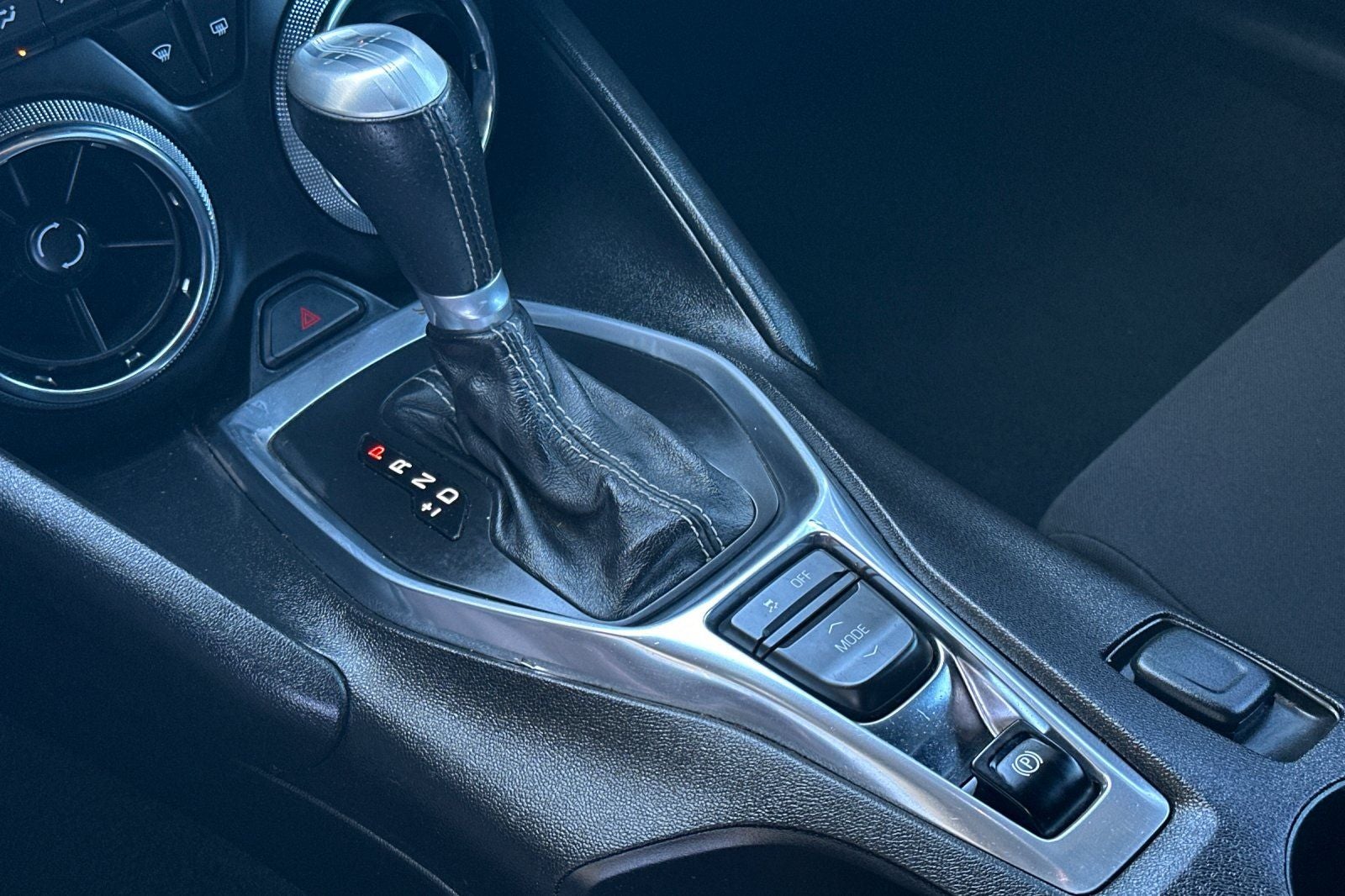 2016 Chevrolet Camaro SS 1SS