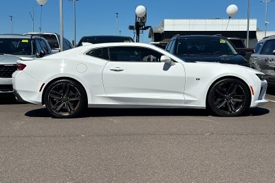 2016 Chevrolet Camaro SS 1SS