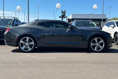 2017 Chevrolet Camaro SS 2SS
