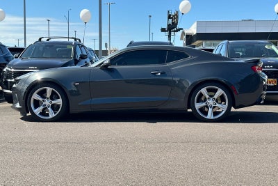 2017 Chevrolet Camaro SS 2SS