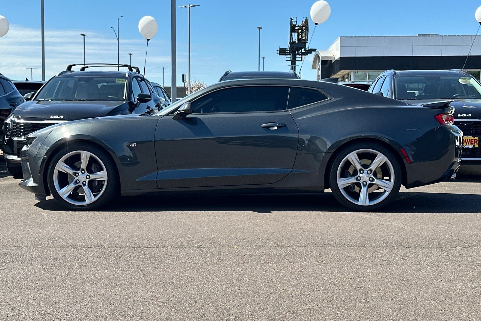 2017 Chevrolet Camaro SS 2SS