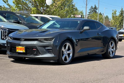 2017 Chevrolet Camaro SS 2SS
