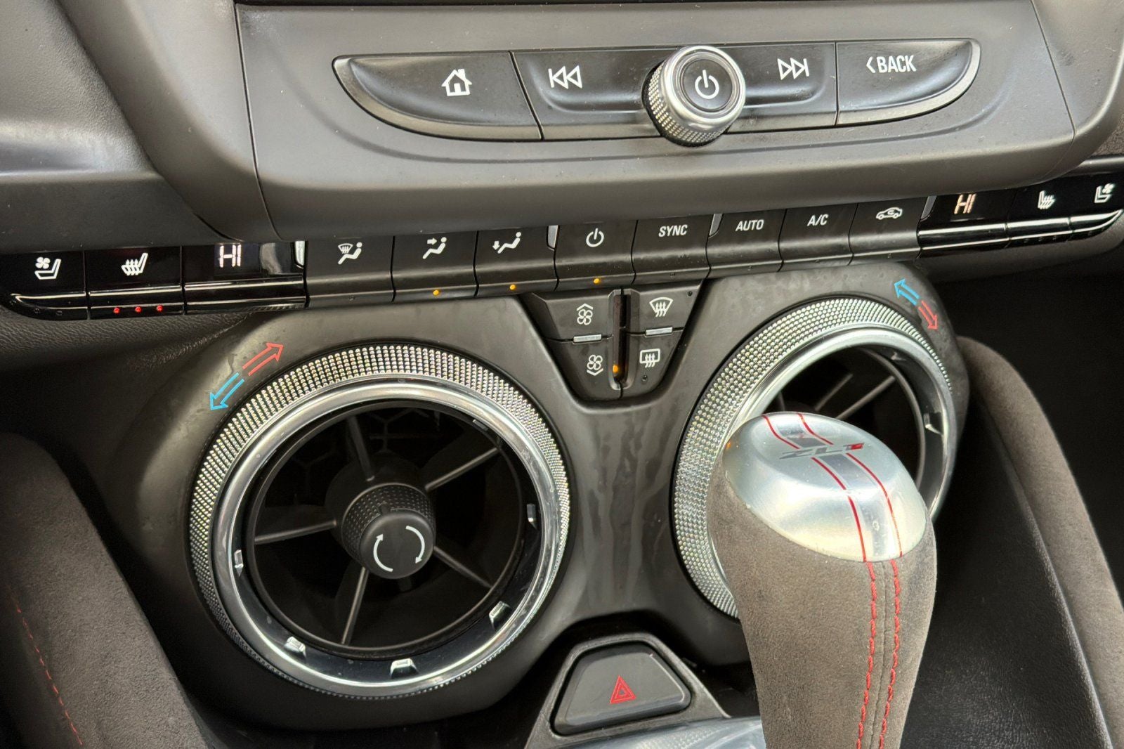 2023 Chevrolet Camaro ZL1