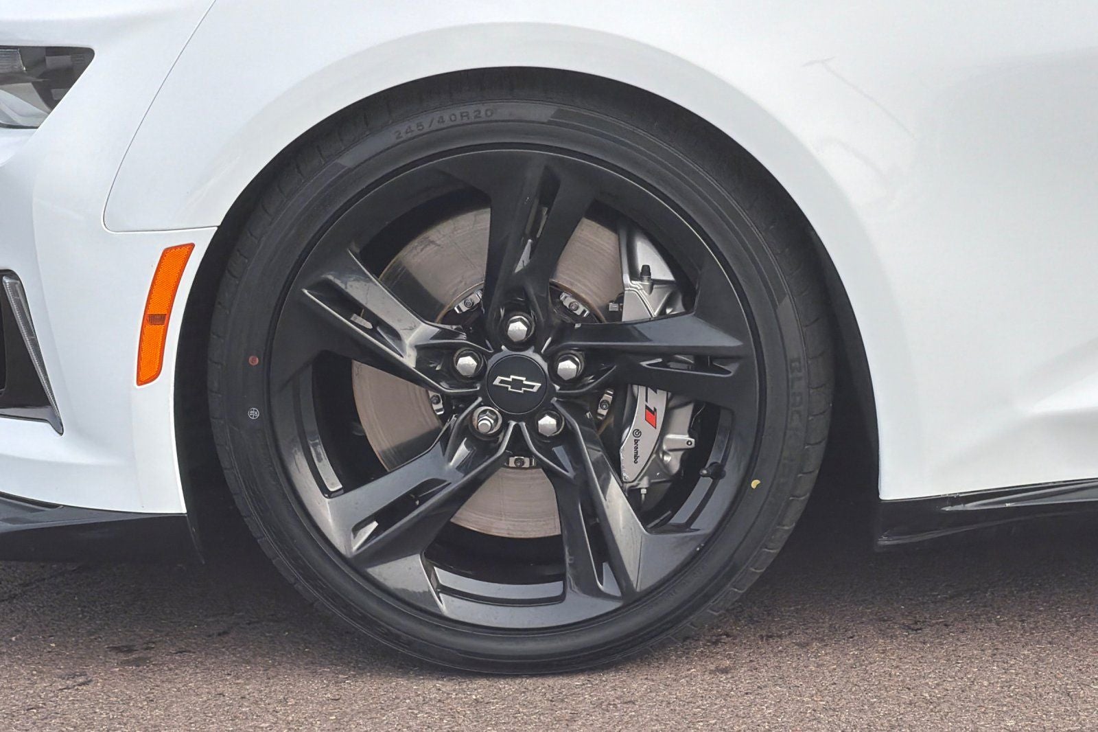 2023 Chevrolet Camaro ZL1