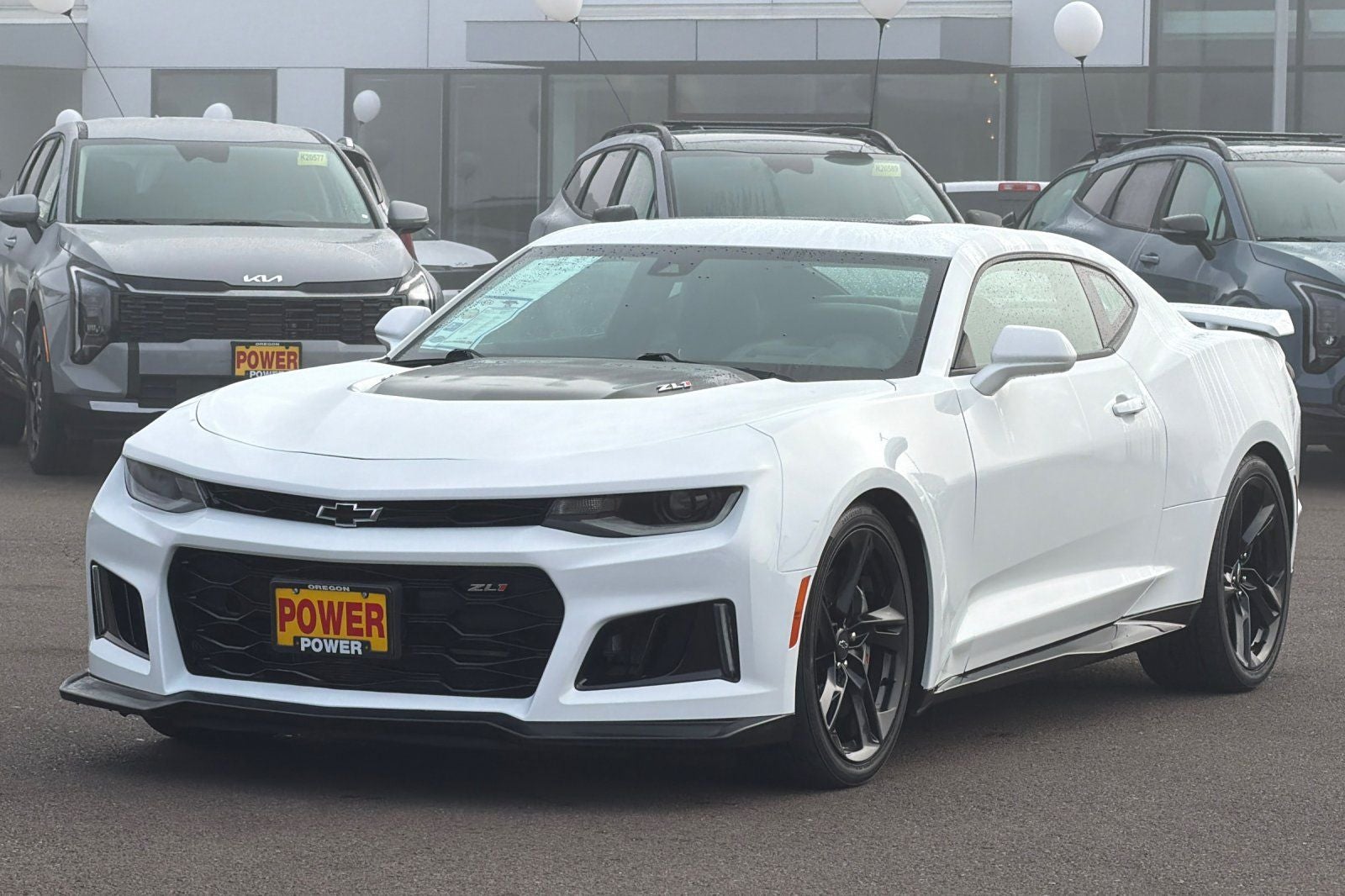 2023 Chevrolet Camaro ZL1