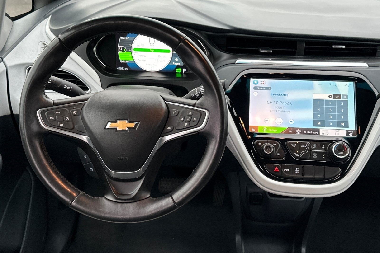 2017 Chevrolet Bolt EV LT